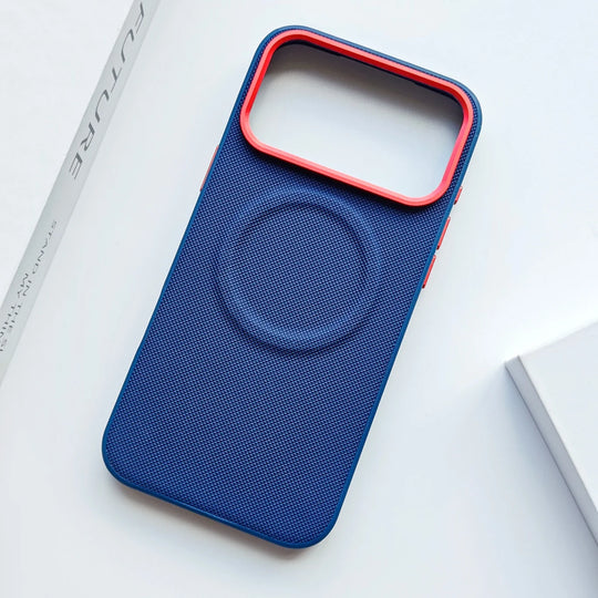 iPhone 17 Pro Max Beschermcase Met Magnetische Ring 8