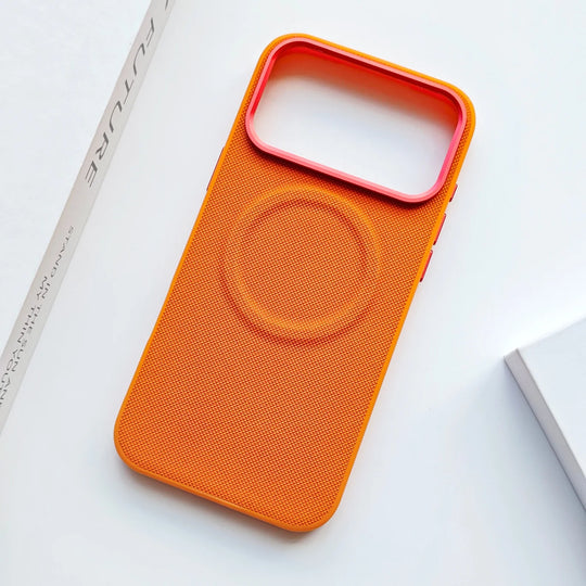 iPhone 17 Pro Max Beschermcase Met Magnetische Ring 9
