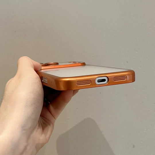 iPhone 17 Pro Max Hoes Matte Schokbestendig 4