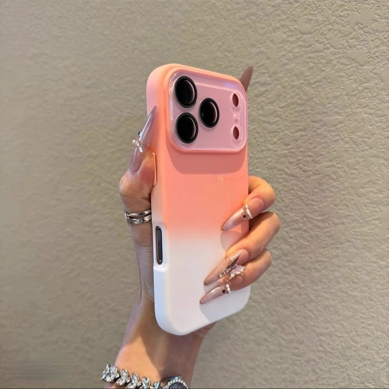 iPhone 17 Pro Max Hoesje Kleurverloop 0