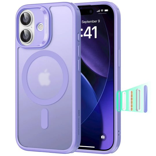 iPhone 17 Pro Max Telefoonhoes met Camerabediening en MagSafe 7