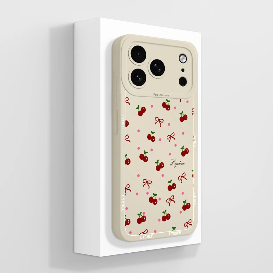 iPhone 17 Pro Max Telefoonhoesje Cartoon Panda Design 23