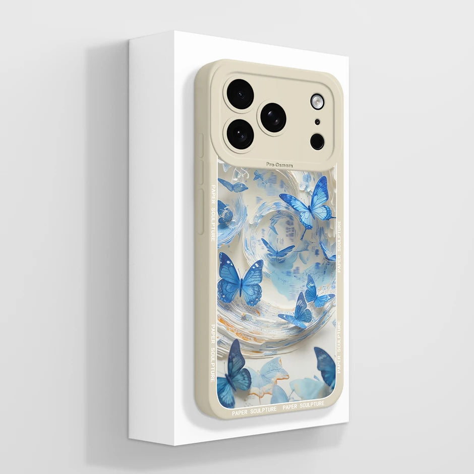 iPhone 17 Pro Max Telefoonhoesje Cartoon Panda Design 51