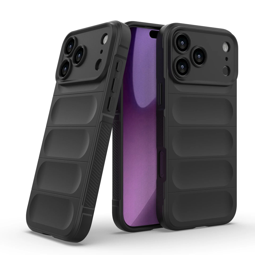 iPhone 17 Pro Max Telefoonhoesje Siliconen Bescherming 1