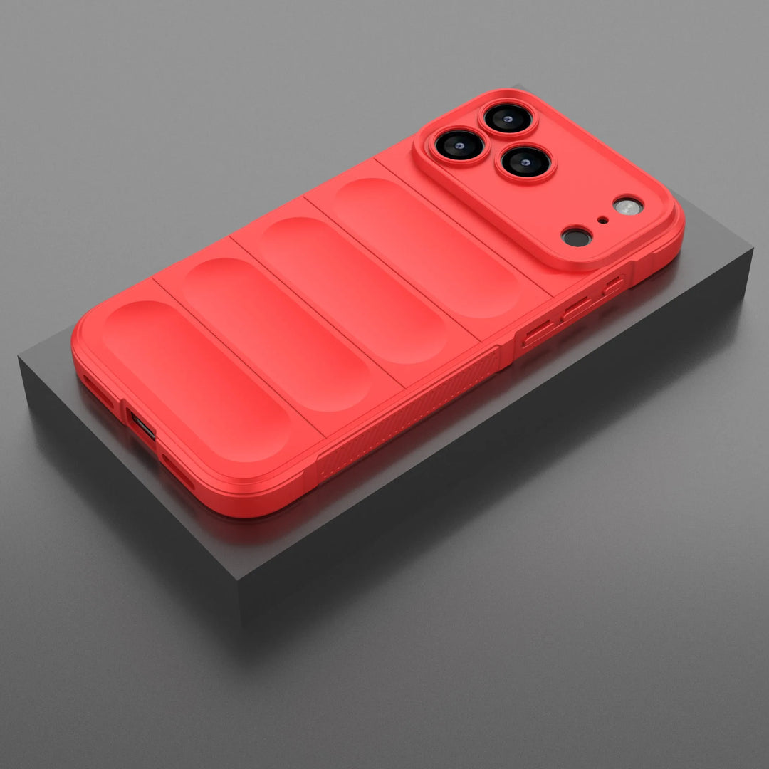 iPhone 17 Pro Max Telefoonhoesje Siliconen Bescherming 10