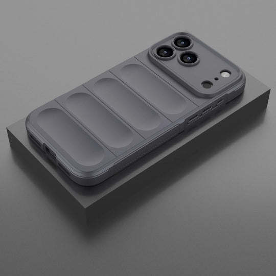 iPhone 17 Pro Max Telefoonhoesje Siliconen Bescherming 11