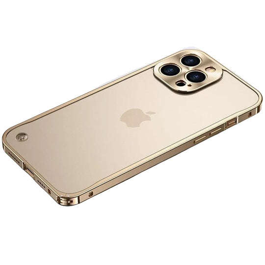 iPhone Bumpercase Aluminium Stijlvol 0