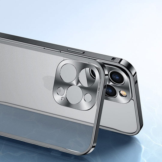 iPhone Bumpercase Aluminium Stijlvol 1