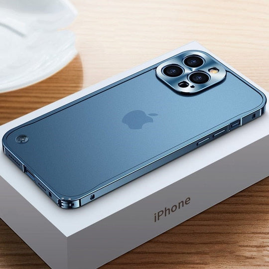 iPhone Bumpercase Aluminium Stijlvol 3