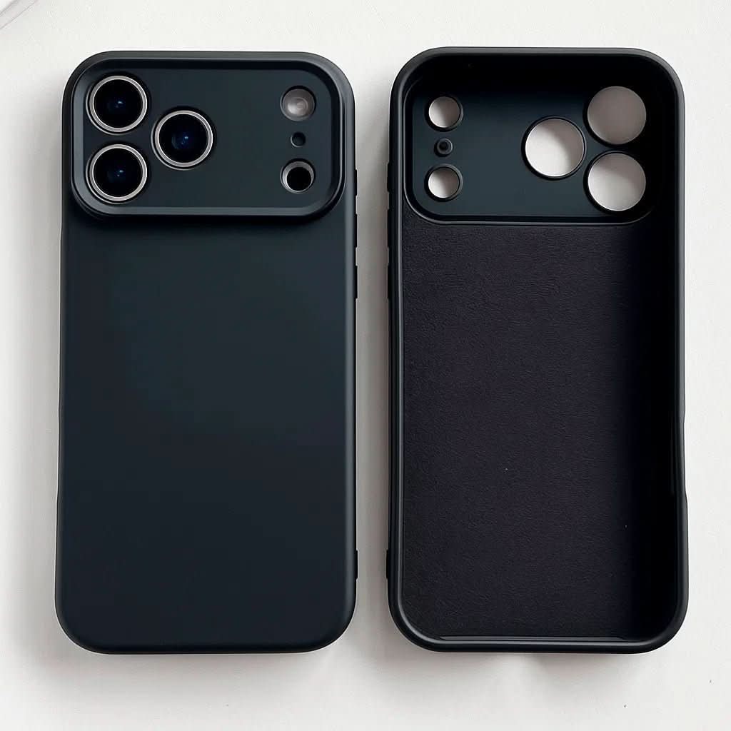 iPhone Hoes TPU Slank Ontwerp 11