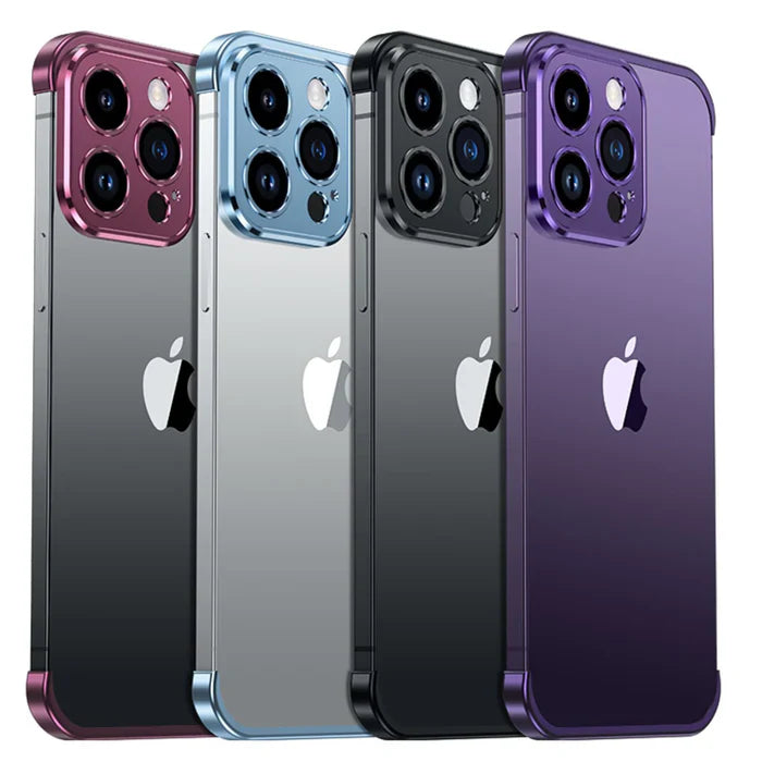 iPhone Hoes Ultra Dun Minimalistisch 1