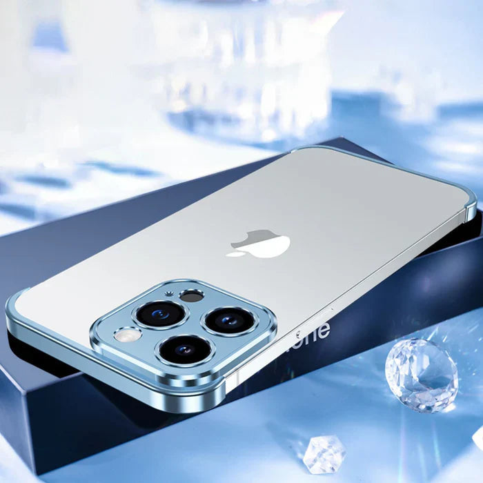 iPhone Hoes Ultra Dun Minimalistisch 11