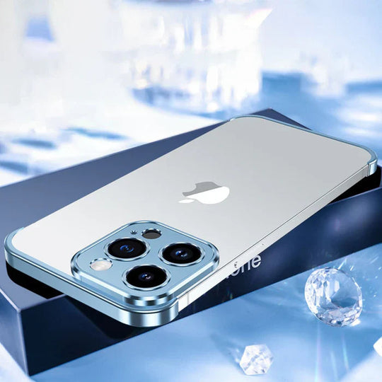 iPhone Hoes Ultra Dun Minimalistisch 11