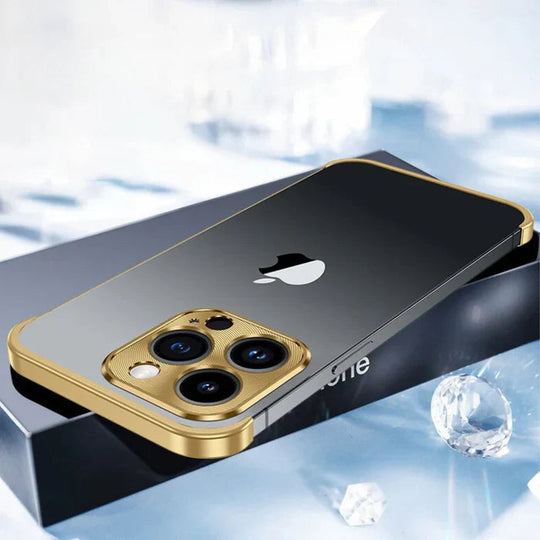 iPhone Hoes Ultra Dun Minimalistisch 12