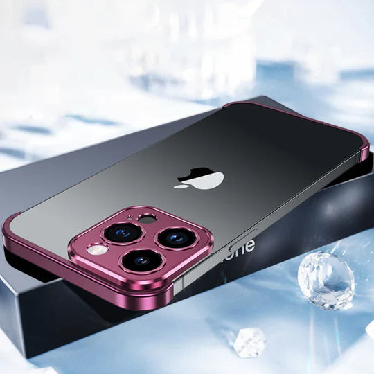 iPhone Hoes Ultra Dun Minimalistisch 13
