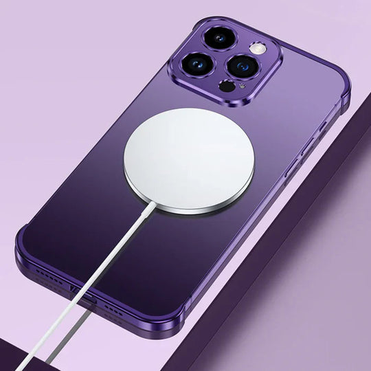 iPhone Hoes Ultra Dun Minimalistisch 2