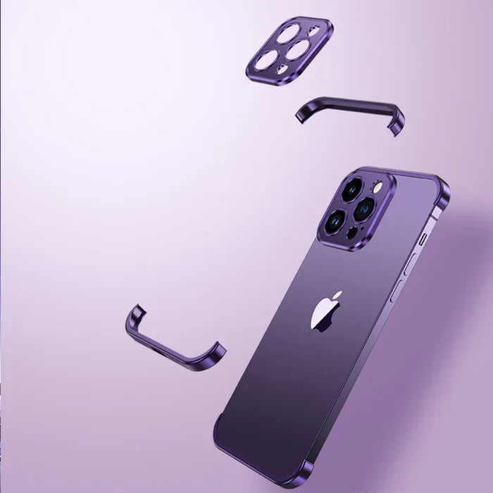 iPhone Hoes Ultra Dun Minimalistisch 3