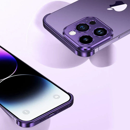 iPhone Hoes Ultra Dun Minimalistisch 5