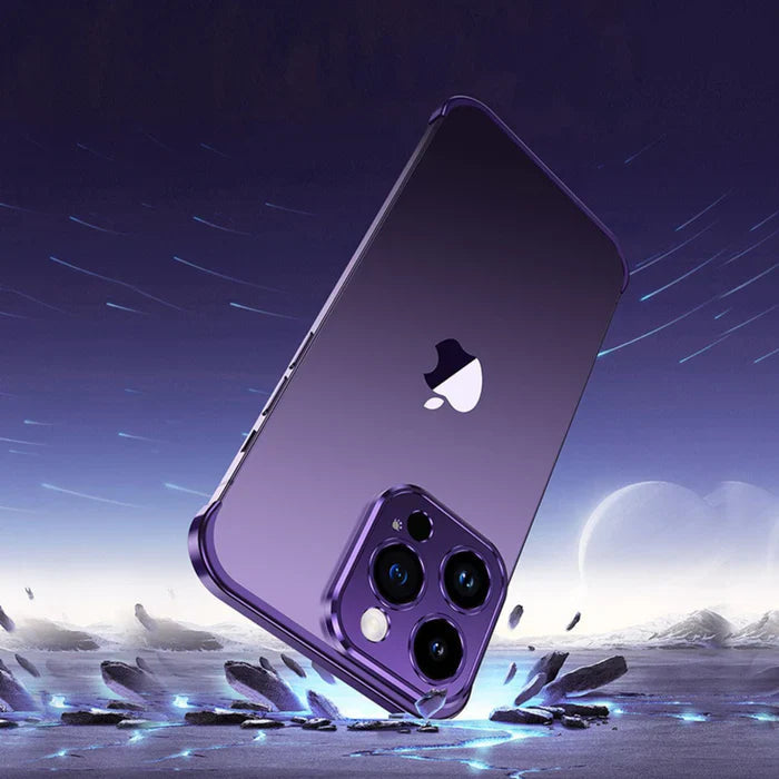 iPhone Hoes Ultra Dun Minimalistisch 6