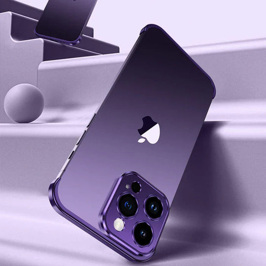 iPhone Hoes Ultra Dun Minimalistisch 8