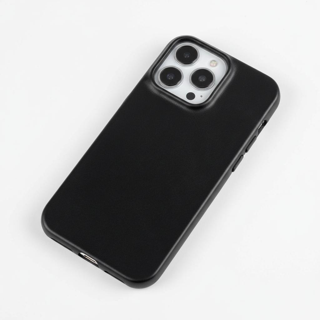 iPhone Hoesje van Leer met MagSafe Compatibiliteit 7