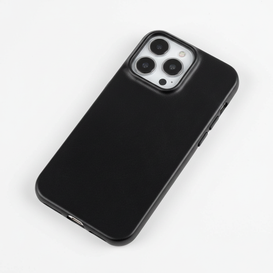 iPhone Hoesje van Leer met MagSafe Compatibiliteit 7