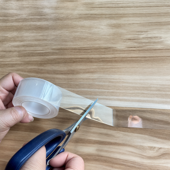 Dubbelzijdige plakband voor zwaar gebruik