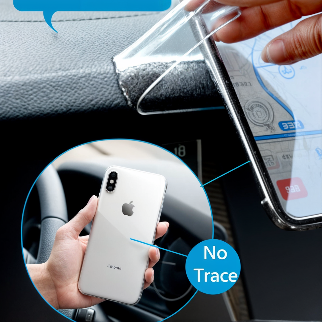 Dubbelzijdige plakband voor zwaar gebruik