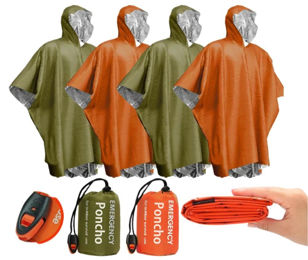 3-in-1 Poncho Regenjas