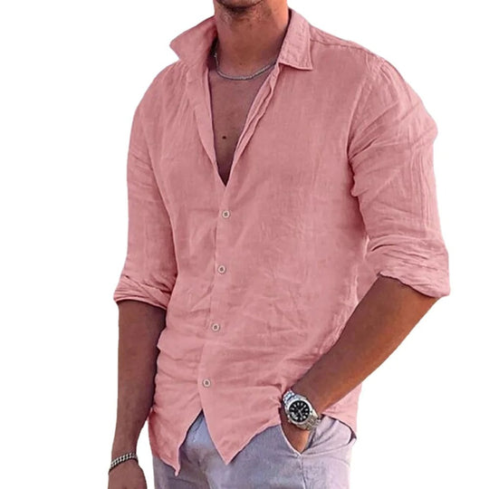 Casual poloshirt voor heren