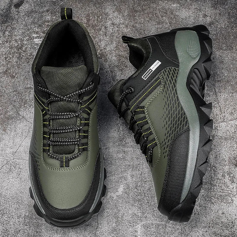 Heren buitensneakers