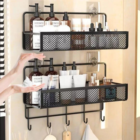 Wand Opknoping Badkamer Opbergrek
