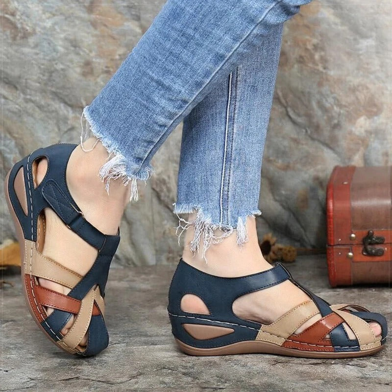 Waterdichte Slip-On Vrouwen Zomersandalen