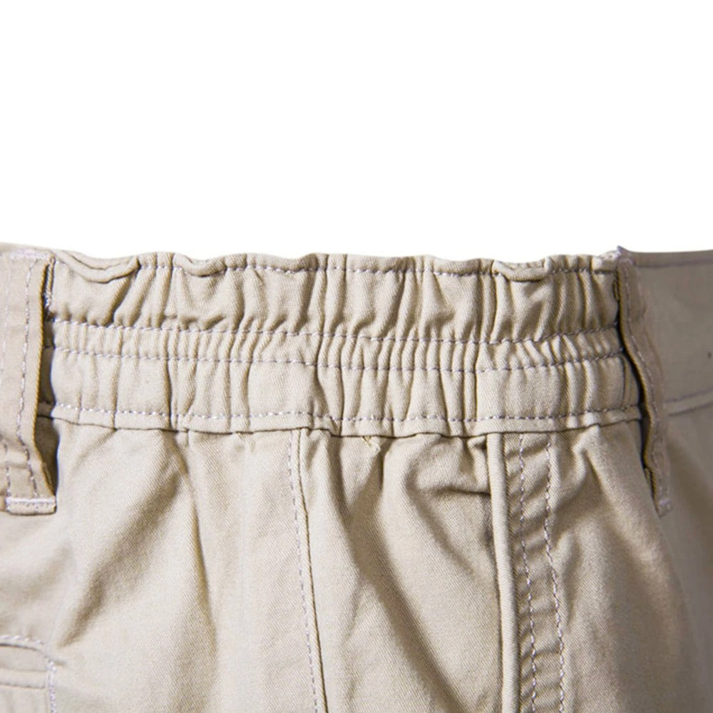 Heren casual shorts