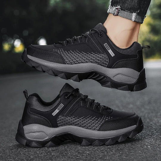 Heren buitensneakers