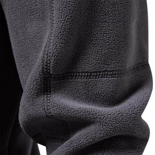 Heren Warm Fleece Zacht Shell Jasje