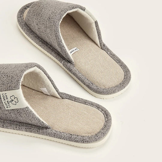 Heren huisslippers