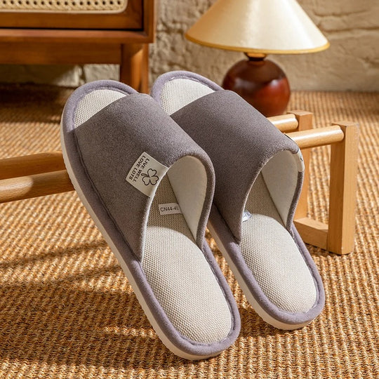 Heren huisslippers