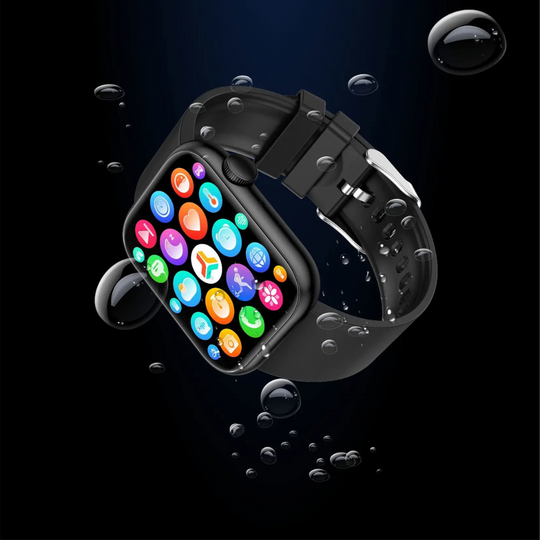 Vrouwen Sport Fitness Tracker Smart Horloge