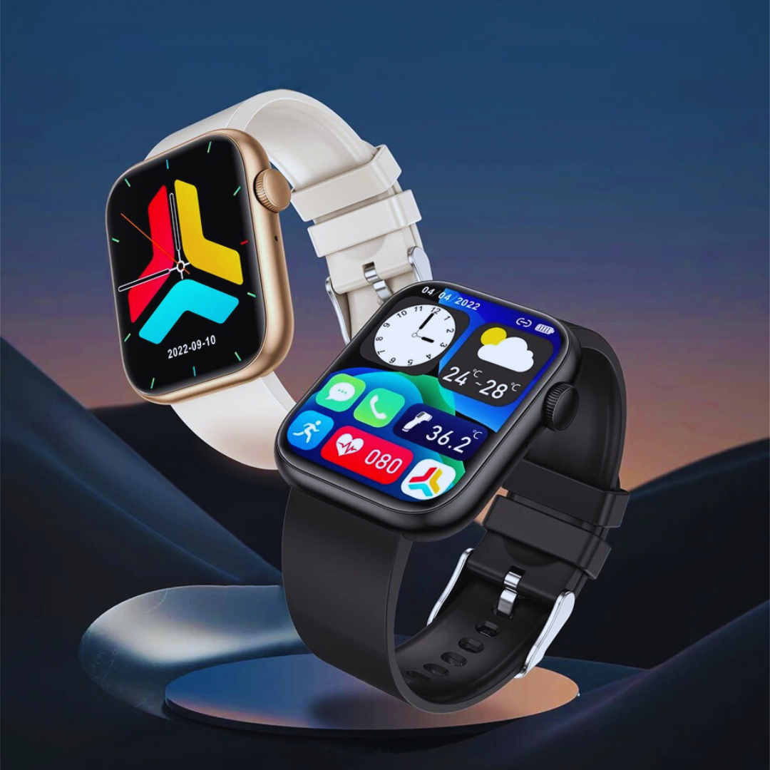 Vrouwen Sport Fitness Tracker Smart Horloge