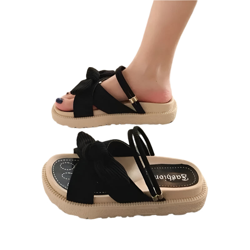 Vrouwen Fashion Platform Zomersandalen