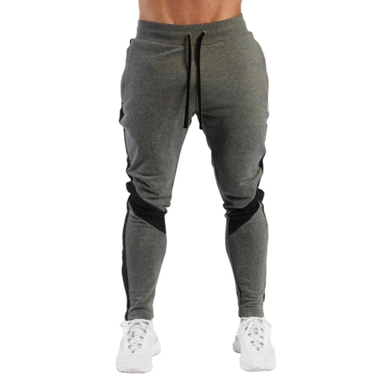 Comfortabele fitnessjoggers voor heren