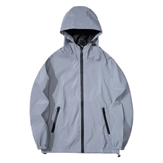 Reflecterend windjack
