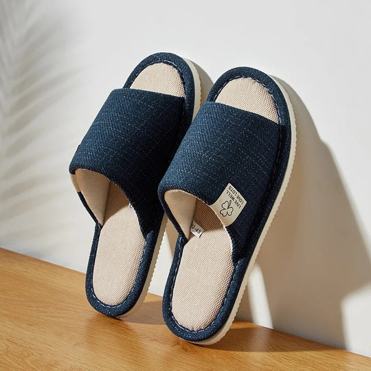 Heren huisslippers
