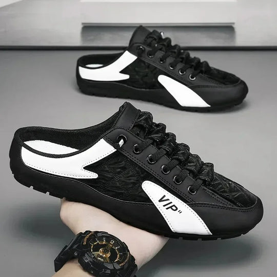 Zachte zomersneakers voor heren