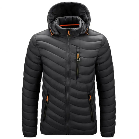 Thermisch winterjack voor heren