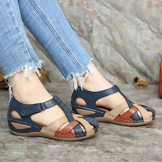 Waterdichte Slip-On Vrouwen Zomersandalen