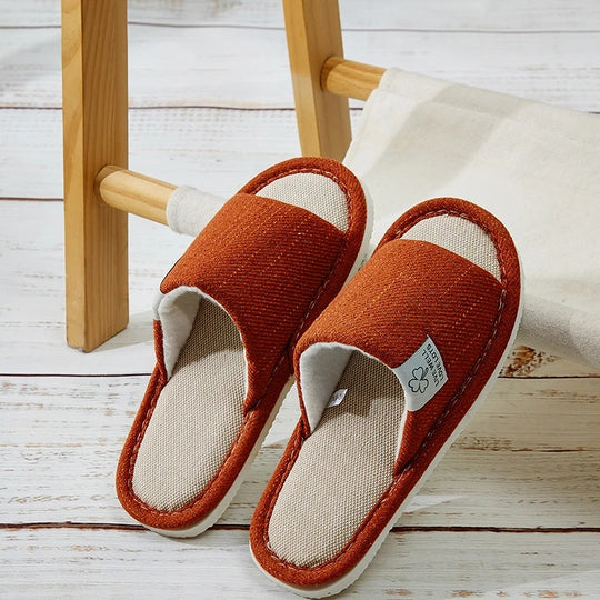 Heren huisslippers