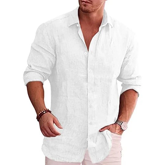 Casual poloshirt voor heren