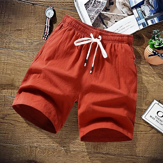 Heren Strandshort Zomer Stijl